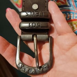 Levi's belt